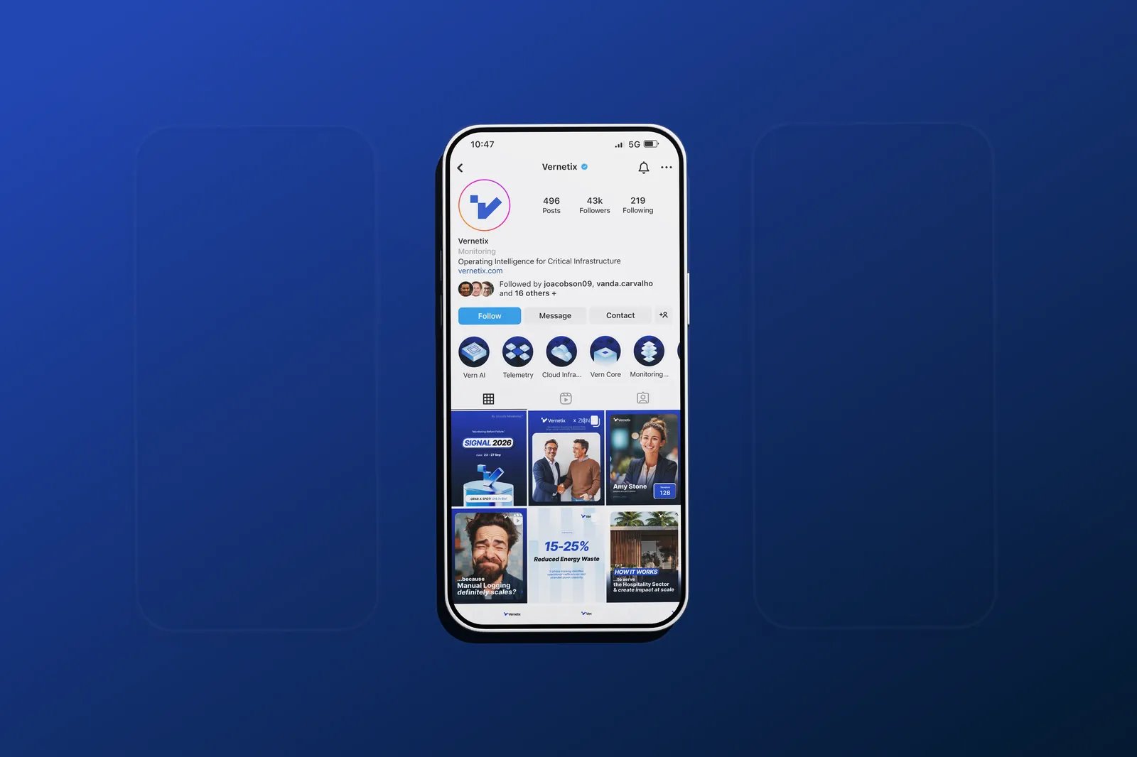 Social Media Design