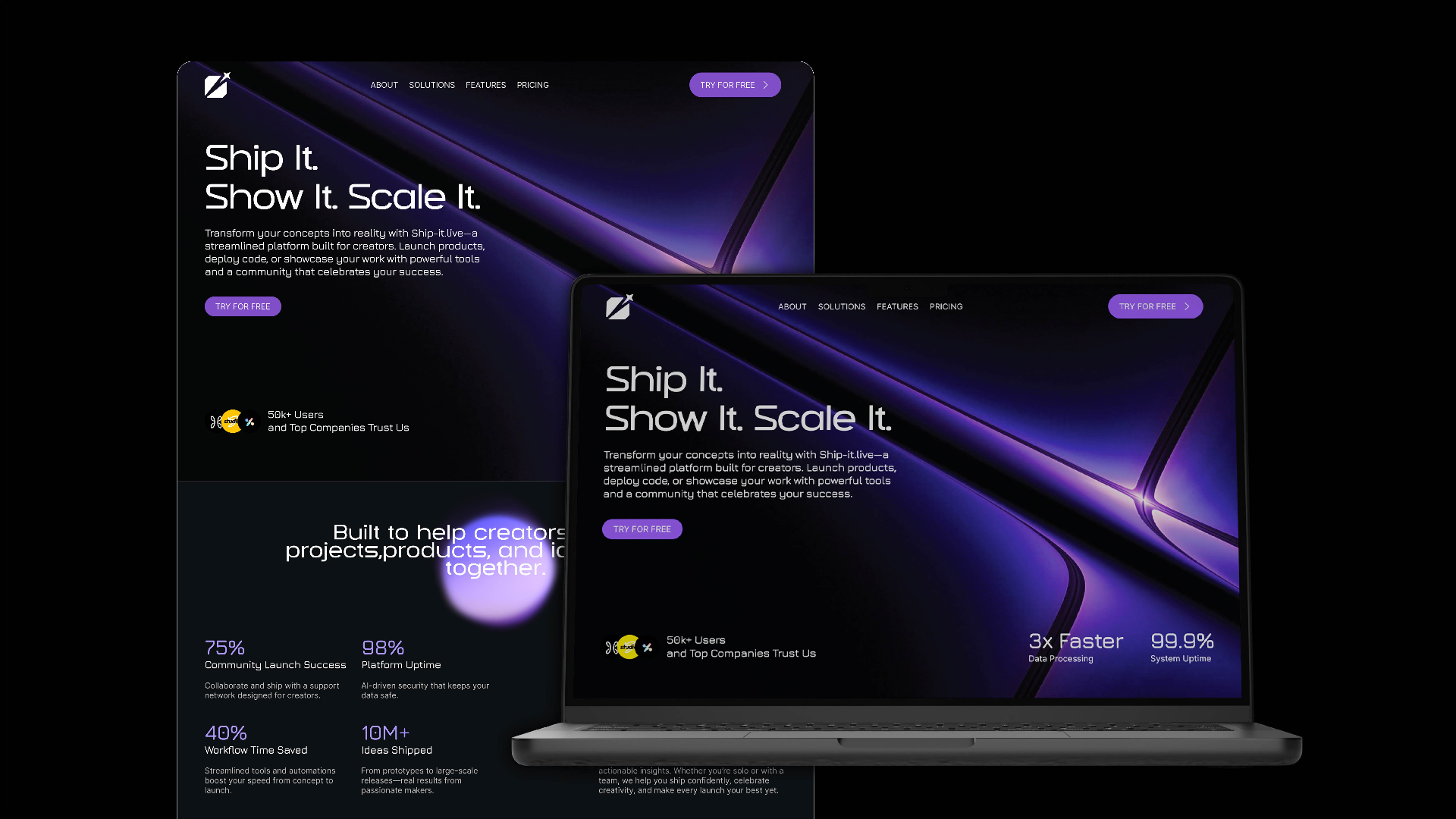 UI / UX Design